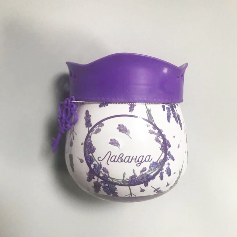 Wholesale Portable solid gel deodorant African air freshener 